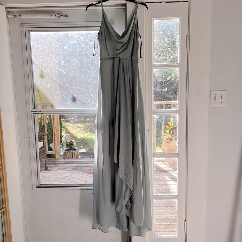 Formal dress